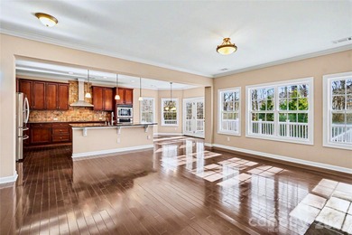 Welcome to Winding Walk, where resort-style amenities await on Skybrook Golf Club in North Carolina - for sale on GolfHomes.com, golf home, golf lot