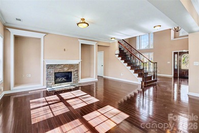 Welcome to Winding Walk, where resort-style amenities await on Skybrook Golf Club in North Carolina - for sale on GolfHomes.com, golf home, golf lot