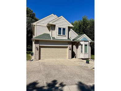 Welcome to your dream home in this exclusive gated golf on The Eagle Pointe Golf Resort in Indiana - for sale on GolfHomes.com, golf home, golf lot