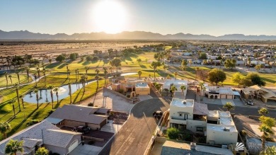 Nestled in the serene desert landscape of Wellton, Arizona, this on The Links At Coyote Wash in Arizona - for sale on GolfHomes.com, golf home, golf lot