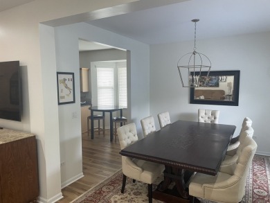 Corner lot, next to cul-de-sac, 2 BR, 2 BATH Seabrook Model on The Links at Carillon in Illinois - for sale on GolfHomes.com, golf home, golf lot