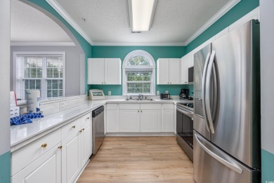 SPACIOUS - SUPER CLEAN UPGRADED 3 BEDROOM END UNIT - in BAREFOOT on Barefoot Resort and Golf Club  in South Carolina - for sale on GolfHomes.com, golf home, golf lot