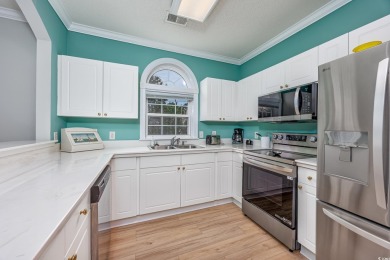 SPACIOUS - SUPER CLEAN UPGRADED 3 BEDROOM END UNIT - in BAREFOOT on Barefoot Resort and Golf Club  in South Carolina - for sale on GolfHomes.com, golf home, golf lot
