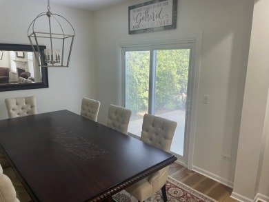 Corner lot, next to cul-de-sac, 2 BR, 2 BATH Seabrook Model on The Links at Carillon in Illinois - for sale on GolfHomes.com, golf home, golf lot