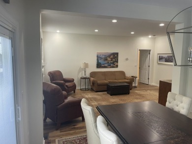 Corner lot, next to cul-de-sac, 2 BR, 2 BATH Seabrook Model on The Links at Carillon in Illinois - for sale on GolfHomes.com, golf home, golf lot