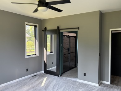 Newly Constructed Luxury Home on Indian Lake Golf and Country Club in Michigan - for sale on GolfHomes.com, golf home, golf lot