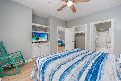SPACIOUS - SUPER CLEAN UPGRADED 3 BEDROOM END UNIT - in BAREFOOT on Barefoot Resort and Golf Club  in South Carolina - for sale on GolfHomes.com, golf home, golf lot