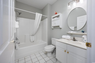SPACIOUS - SUPER CLEAN UPGRADED 3 BEDROOM END UNIT - in BAREFOOT on Barefoot Resort and Golf Club  in South Carolina - for sale on GolfHomes.com, golf home, golf lot