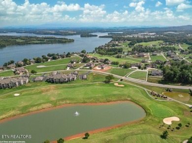 Pickleball or Golf anyone? Here is the PERFECT HALF ACRE LOT to on Rarity Bay Country Club - Loudon in Tennessee - for sale on GolfHomes.com, golf home, golf lot