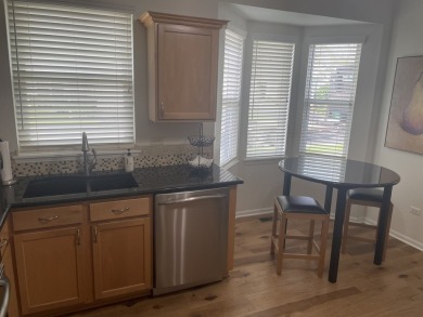 Corner lot, next to cul-de-sac, 2 BR, 2 BATH Seabrook Model on The Links at Carillon in Illinois - for sale on GolfHomes.com, golf home, golf lot