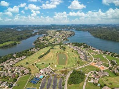 Pickleball or Golf anyone? Here is the PERFECT HALF ACRE LOT to on Rarity Bay Country Club - Loudon in Tennessee - for sale on GolfHomes.com, golf home, golf lot