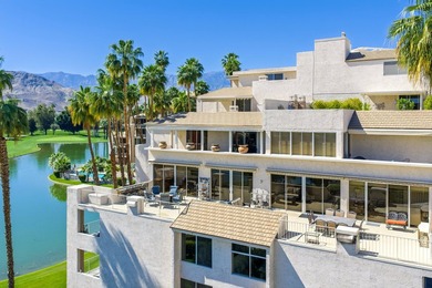 Vacation at home in this three-bedroom, three-bathroom condo in on Desert Island Golf and Country Club in California - for sale on GolfHomes.com, golf home, golf lot