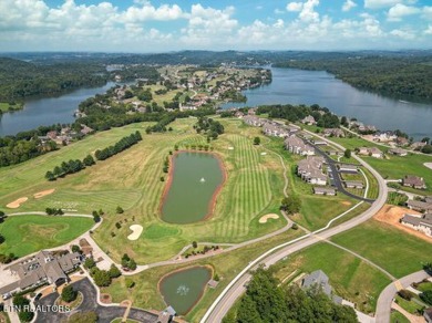 Pickleball or Golf anyone? Here is the PERFECT HALF ACRE LOT to on Rarity Bay Country Club - Loudon in Tennessee - for sale on GolfHomes.com, golf home, golf lot