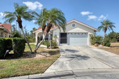 Nestled at the end of a peaceful cul-de-sac in OYSTER CREEK (one on Oyster Creek Golf Club in Florida - for sale on GolfHomes.com, golf home, golf lot