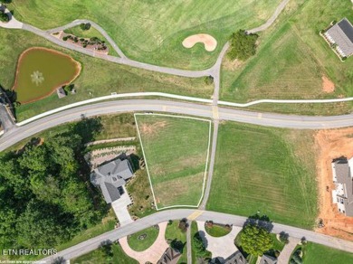 Pickleball or Golf anyone? Here is the PERFECT HALF ACRE LOT to on Rarity Bay Country Club - Loudon in Tennessee - for sale on GolfHomes.com, golf home, golf lot