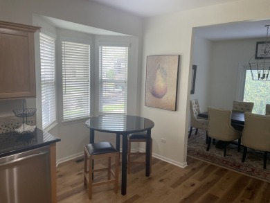 Corner lot, next to cul-de-sac, 2 BR, 2 BATH Seabrook Model on The Links at Carillon in Illinois - for sale on GolfHomes.com, golf home, golf lot