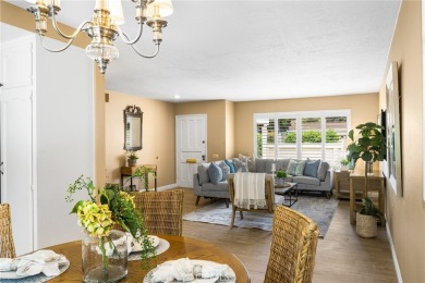 Warm, lovely and inviting La Reina model home is ready and on Leisure Village Par 3 Golf Course in California - for sale on GolfHomes.com, golf home, golf lot