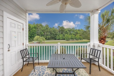 SPACIOUS - SUPER CLEAN UPGRADED 3 BEDROOM END UNIT - in BAREFOOT on Barefoot Resort and Golf Club  in South Carolina - for sale on GolfHomes.com, golf home, golf lot