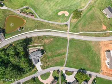 Pickleball or Golf anyone? Here is the PERFECT HALF ACRE LOT to on Rarity Bay Country Club - Loudon in Tennessee - for sale on GolfHomes.com, golf home, golf lot