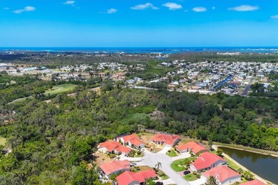 Nestled at the end of a peaceful cul-de-sac in OYSTER CREEK (one on Oyster Creek Golf Club in Florida - for sale on GolfHomes.com, golf home, golf lot