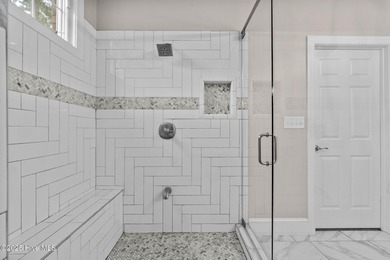 Discover luxury and comfort in this beautifully remodeled home on River Landing Golf Course in North Carolina - for sale on GolfHomes.com, golf home, golf lot