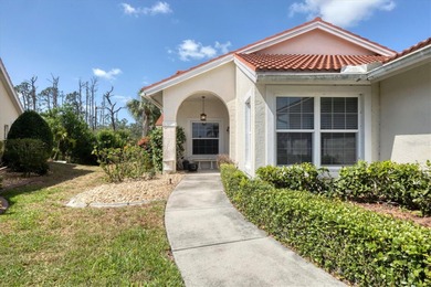 Nestled at the end of a peaceful cul-de-sac in OYSTER CREEK (one on Oyster Creek Golf Club in Florida - for sale on GolfHomes.com, golf home, golf lot