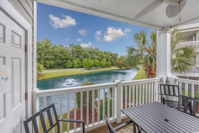 SPACIOUS - SUPER CLEAN UPGRADED 3 BEDROOM END UNIT - in BAREFOOT on Barefoot Resort and Golf Club  in South Carolina - for sale on GolfHomes.com, golf home, golf lot