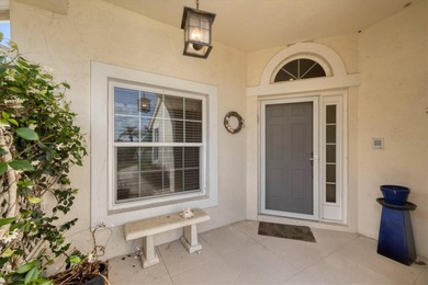 Nestled at the end of a peaceful cul-de-sac in OYSTER CREEK (one on Oyster Creek Golf Club in Florida - for sale on GolfHomes.com, golf home, golf lot