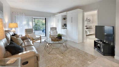 Enjoying enhanced privacy, serenity, and abundant natural light on Inverrary Country Club in Florida - for sale on GolfHomes.com, golf home, golf lot