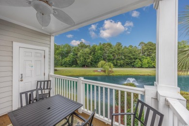 SPACIOUS - SUPER CLEAN UPGRADED 3 BEDROOM END UNIT - in BAREFOOT on Barefoot Resort and Golf Club  in South Carolina - for sale on GolfHomes.com, golf home, golf lot