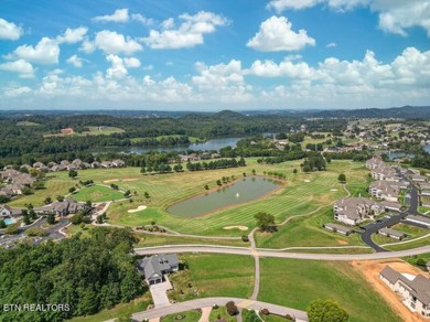 Pickleball or Golf anyone? Here is the PERFECT HALF ACRE LOT to on Rarity Bay Country Club - Loudon in Tennessee - for sale on GolfHomes.com, golf home, golf lot