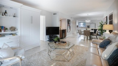 Enjoying enhanced privacy, serenity, and abundant natural light on Inverrary Country Club in Florida - for sale on GolfHomes.com, golf home, golf lot