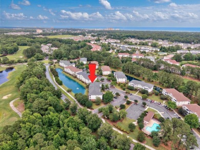 SPACIOUS - SUPER CLEAN UPGRADED 3 BEDROOM END UNIT - in BAREFOOT on Barefoot Resort and Golf Club  in South Carolina - for sale on GolfHomes.com, golf home, golf lot