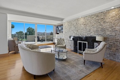 Vacation at home in this three-bedroom, three-bathroom condo in on Desert Island Golf and Country Club in California - for sale on GolfHomes.com, golf home, golf lot