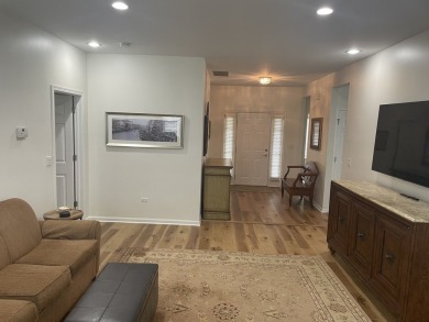 Corner lot, next to cul-de-sac, 2 BR, 2 BATH Seabrook Model on The Links at Carillon in Illinois - for sale on GolfHomes.com, golf home, golf lot