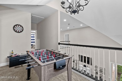 Discover luxury and comfort in this beautifully remodeled home on River Landing Golf Course in North Carolina - for sale on GolfHomes.com, golf home, golf lot