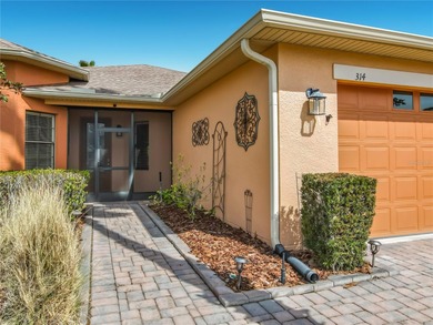 Welcome to this well maintained Sarasota model located in the on Stonegate Golf Club in Florida - for sale on GolfHomes.com, golf home, golf lot