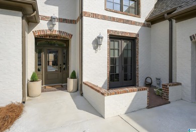 Incredible move-in ready stunning two-story brick home featuring on Greystone Golf and Country Club-Legacy Course in Alabama - for sale on GolfHomes.com, golf home, golf lot