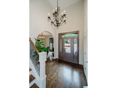 Incredible move-in ready stunning two-story brick home featuring on Greystone Golf and Country Club-Legacy Course in Alabama - for sale on GolfHomes.com, golf home, golf lot