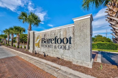 SPACIOUS - SUPER CLEAN UPGRADED 3 BEDROOM END UNIT - in BAREFOOT on Barefoot Resort and Golf Club  in South Carolina - for sale on GolfHomes.com, golf home, golf lot
