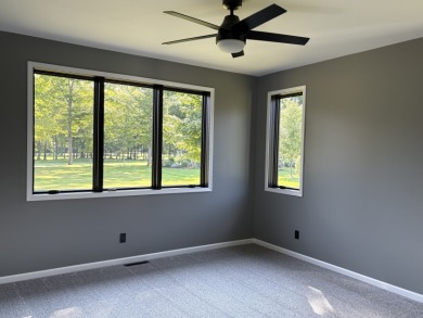 Newly Constructed Luxury Home on Indian Lake Golf and Country Club in Michigan - for sale on GolfHomes.com, golf home, golf lot