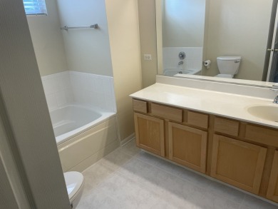 Corner lot, next to cul-de-sac, 2 BR, 2 BATH Seabrook Model on The Links at Carillon in Illinois - for sale on GolfHomes.com, golf home, golf lot