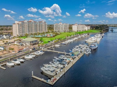 SPACIOUS - SUPER CLEAN UPGRADED 3 BEDROOM END UNIT - in BAREFOOT on Barefoot Resort and Golf Club  in South Carolina - for sale on GolfHomes.com, golf home, golf lot