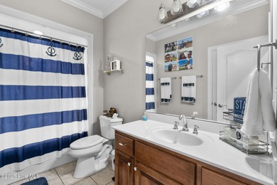 Discover luxury and comfort in this beautifully remodeled home on River Landing Golf Course in North Carolina - for sale on GolfHomes.com, golf home, golf lot