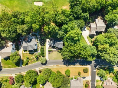 Welcome to your beautiful home nestled on the 13th hole of the on Mooresville Golf Course in North Carolina - for sale on GolfHomes.com, golf home, golf lot