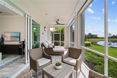 COVETED AND FIRST TIME AVAILABLE, LONG LAKE AND GOLF COURSE on Lely Resort Golf and Country Club in Florida - for sale on GolfHomes.com, golf home, golf lot