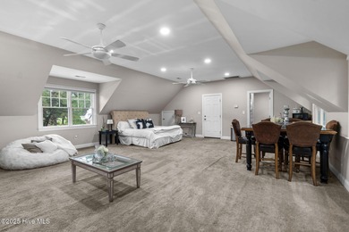 Discover luxury and comfort in this beautifully remodeled home on River Landing Golf Course in North Carolina - for sale on GolfHomes.com, golf home, golf lot