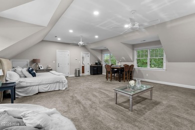 Discover luxury and comfort in this beautifully remodeled home on River Landing Golf Course in North Carolina - for sale on GolfHomes.com, golf home, golf lot