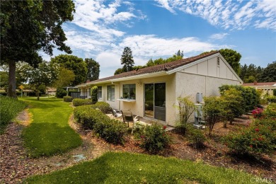 Warm, lovely and inviting La Reina model home is ready and on Leisure Village Par 3 Golf Course in California - for sale on GolfHomes.com, golf home, golf lot