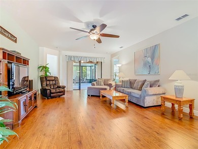 Welcome to this well maintained Sarasota model located in the on Stonegate Golf Club in Florida - for sale on GolfHomes.com, golf home, golf lot